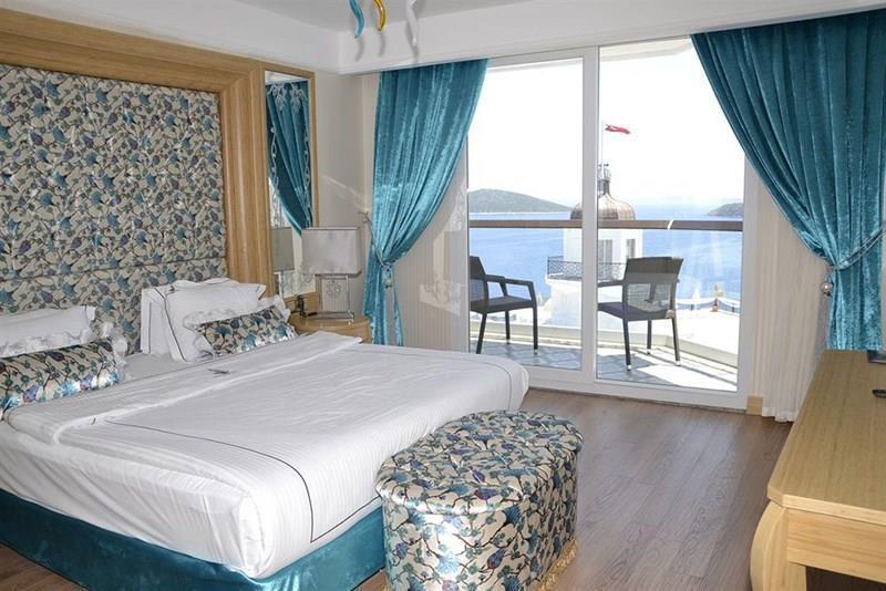 Територія The Blue Bosphorus Hotel 5*