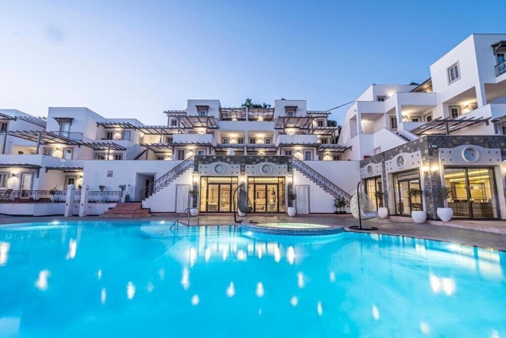 Готель CACTUS CHARME HOTEL (ex. Cactus Charm Hotel) 3*