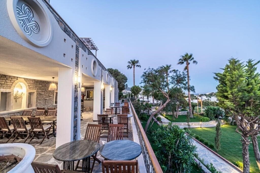 Вид CACTUS CHARME HOTEL (ex. Cactus Charm Hotel) 3*