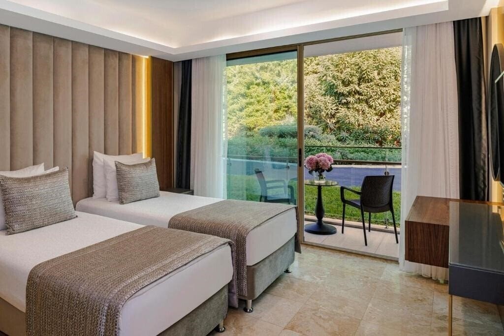 Вид Vogue Hotel Supreme Bodrum 5*
