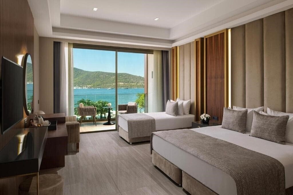 Территория Vogue Hotel Supreme Bodrum 5*