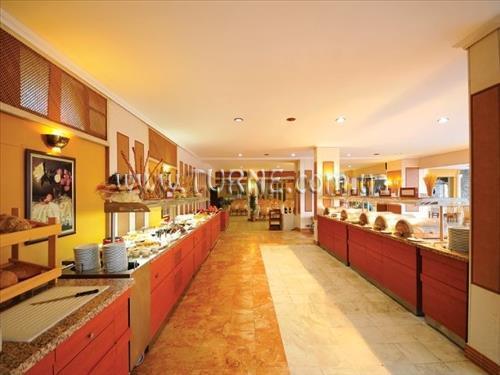 Вид Palm Garden Hotel 4*