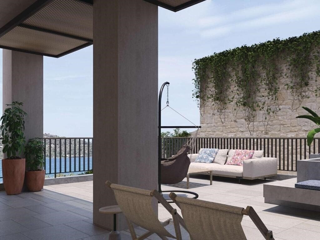 Территория Hyde Bodrum (ex. Thor Luxury Hotel & SPA) 5*