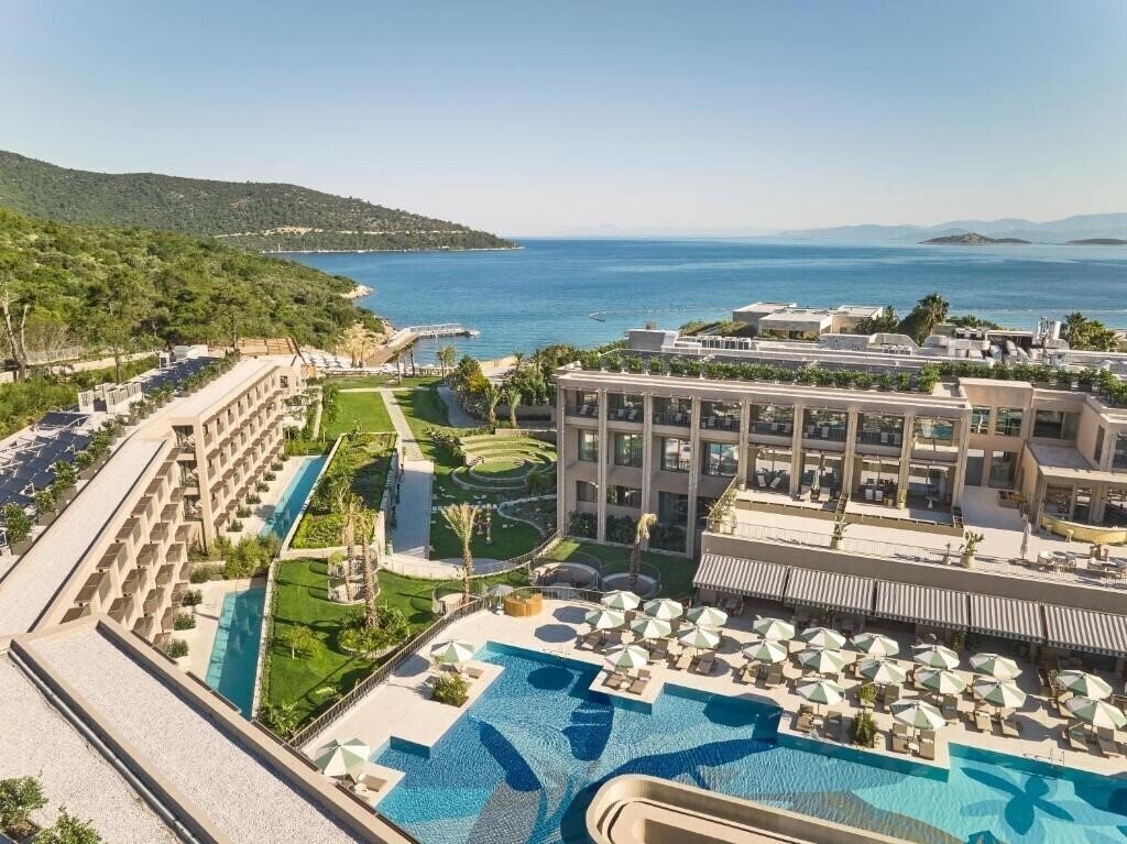 Отель Hyde Bodrum (ex. Thor Luxury Hotel & SPA) 5*