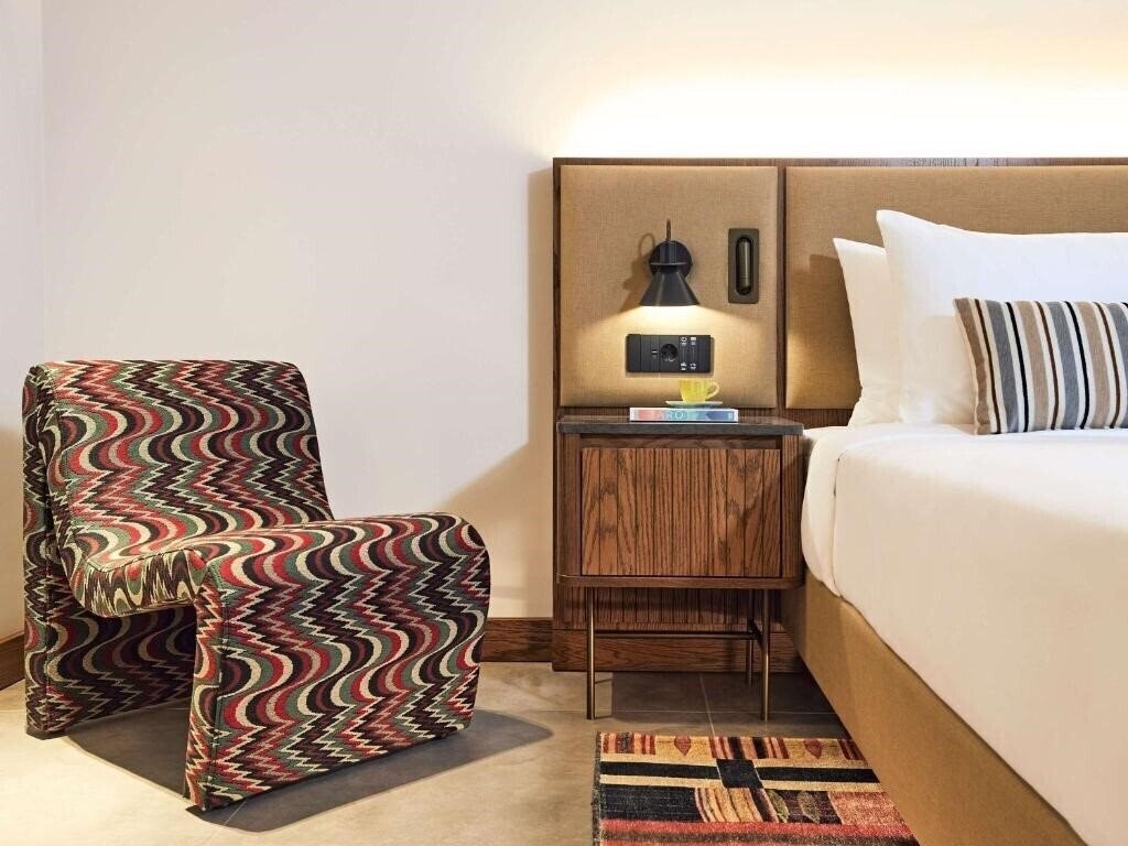 Вид Hyde Bodrum (ex. Thor Luxury Hotel & SPA) 5*