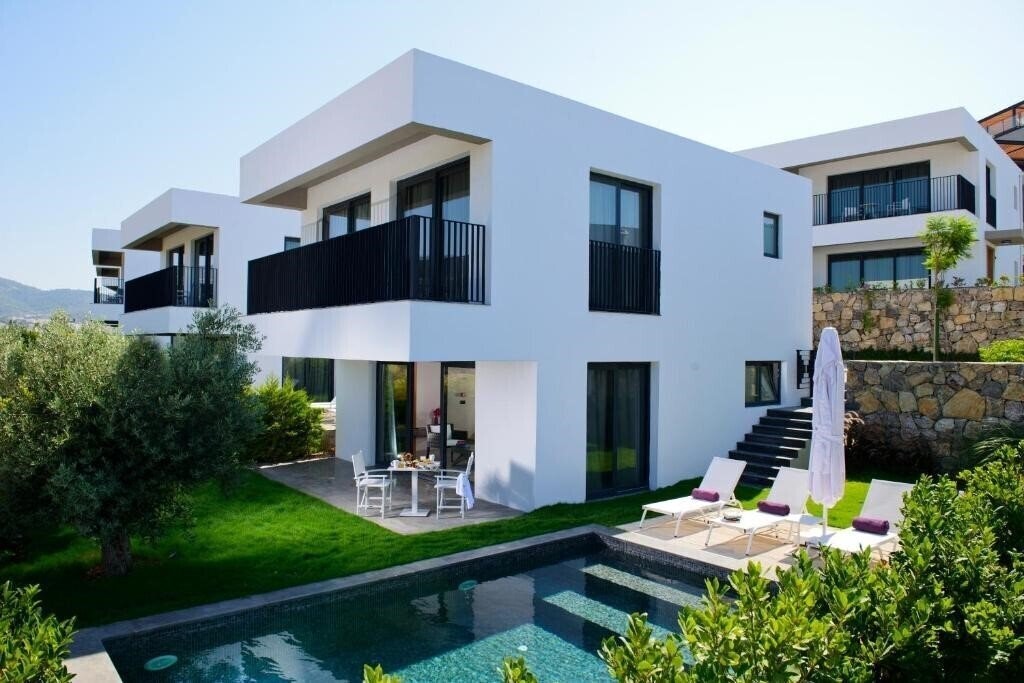 Панорама Ramada Resort Bodrum 4*