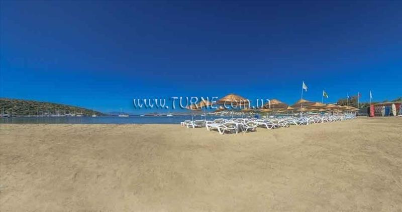 Панорама Kassandra Hotel 3*