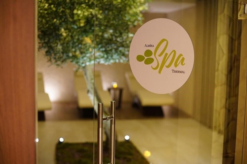 Панорама Almira Hotel Thermal SPA & Convention Center 5*