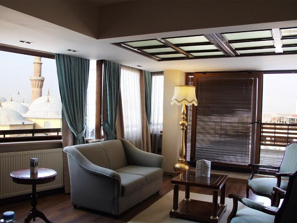 Панорама Artic Hotel 3*