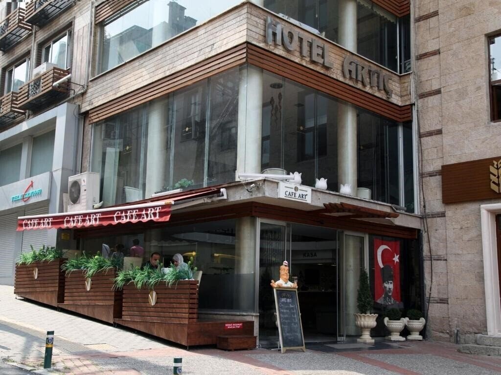 Готель Artic Hotel 3*