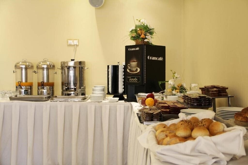 Територія Artic Hotel 3*