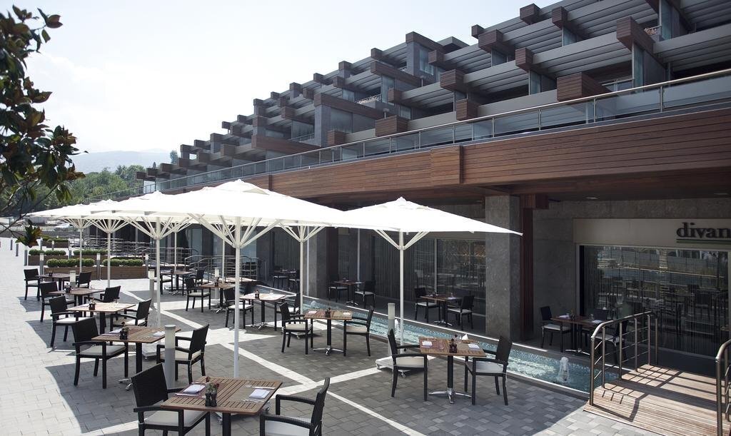 Готель Divan Bursa 4*