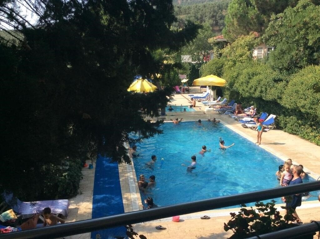 Панорама Atamer Doga Resort 3*
