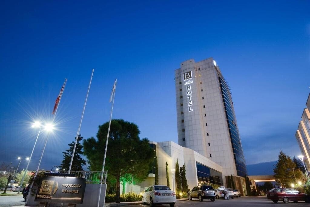 Фото Baia Bursa Hotel (ex. Baia) 5*