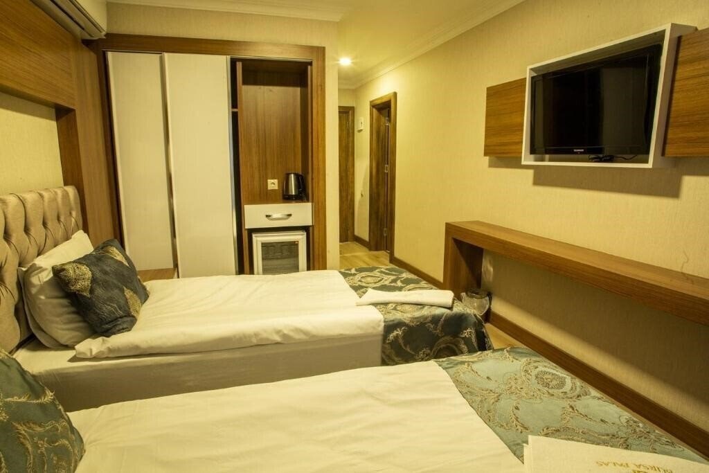 Апартаменти Bursa Palas Hotel 3*