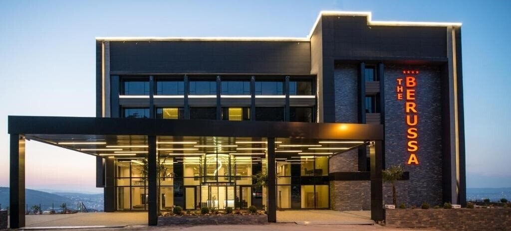 Вид Buyukyildiz Hotel 4*