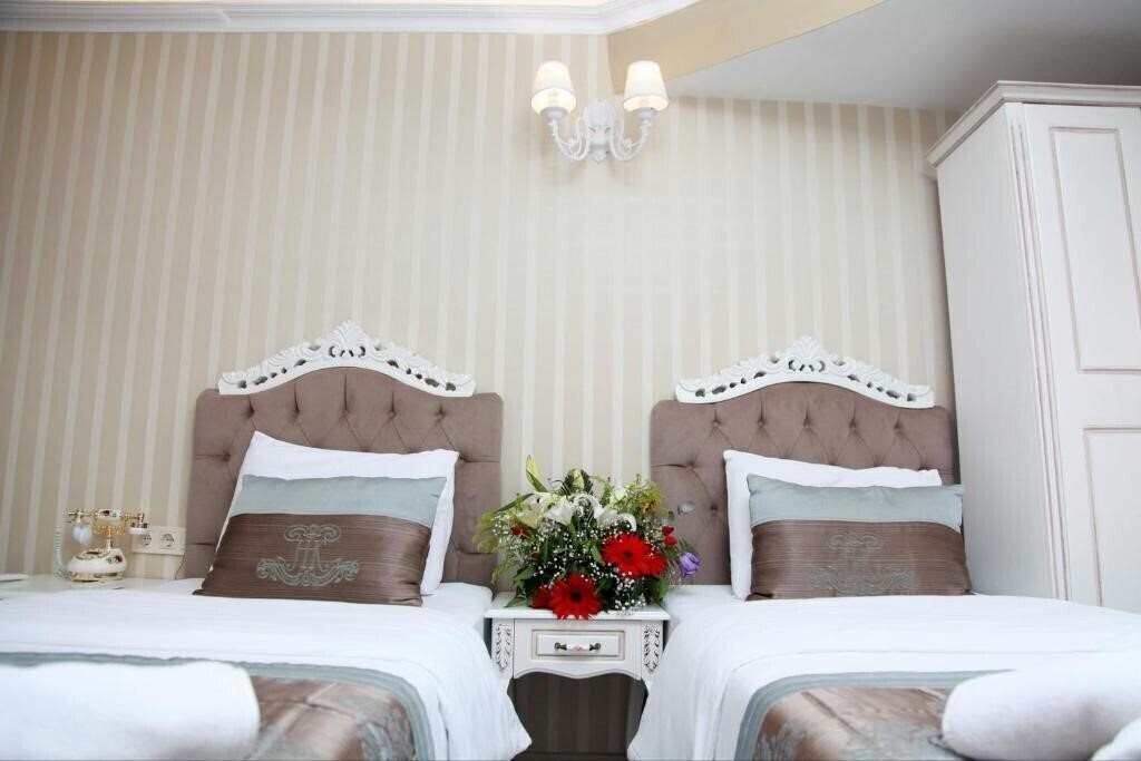 Апартаменти Kadi Konagi Butik Termal (ex. Gold 2) 3*