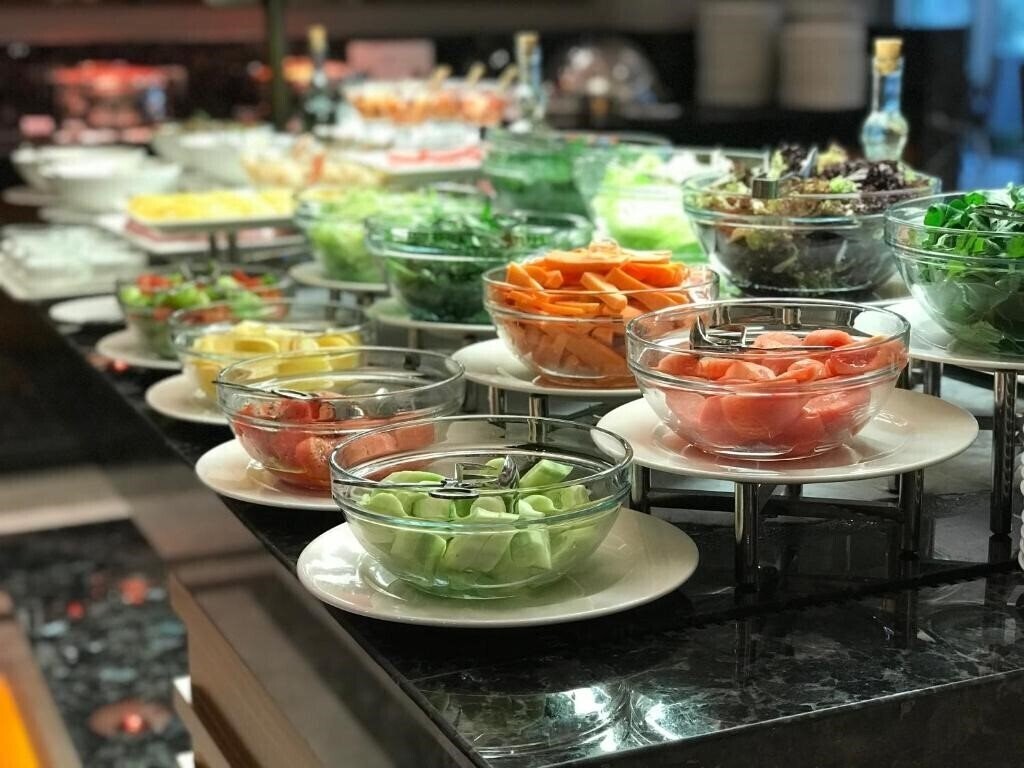 Панорама Holiday Inn Bursa City Centre by IHG 4*