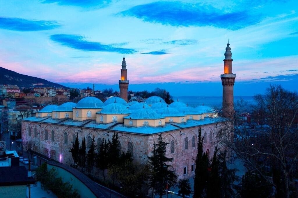 Фотографія Kent Bursa 3*