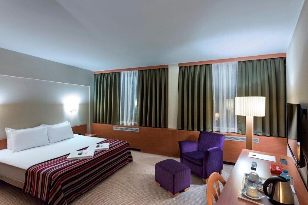 Апартаменти Kent Bursa 3*