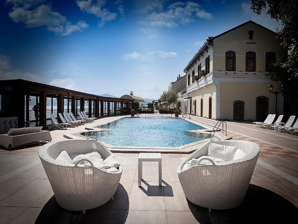 Зображення Montania Special Class Hotel 3*