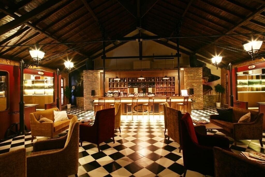 Картинка Montania Special Class Hotel 3*