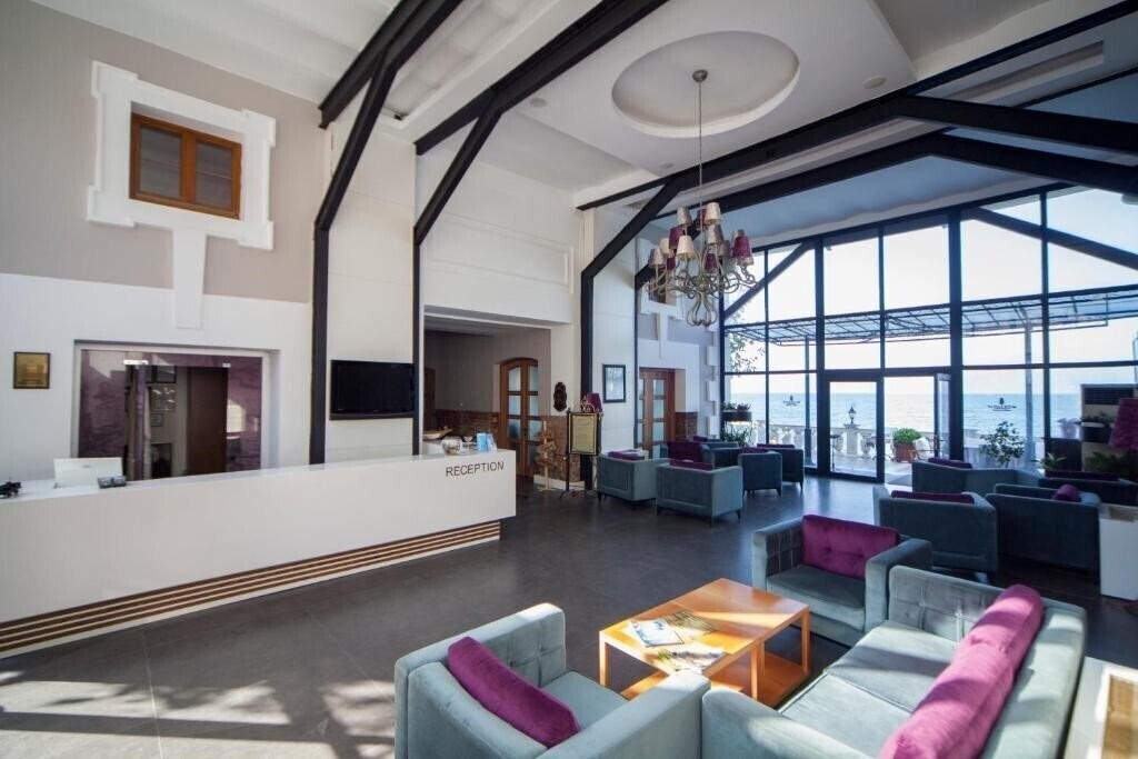 Вид Montania Special Class Hotel 3*