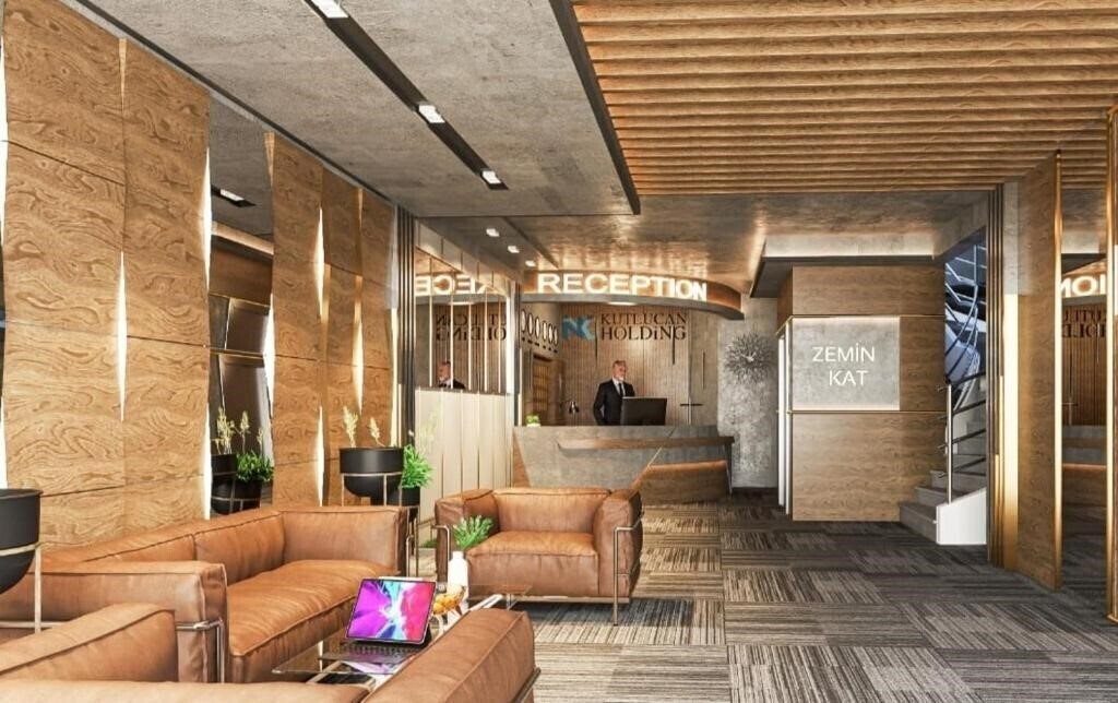 Готель Efehan Hotel 3*