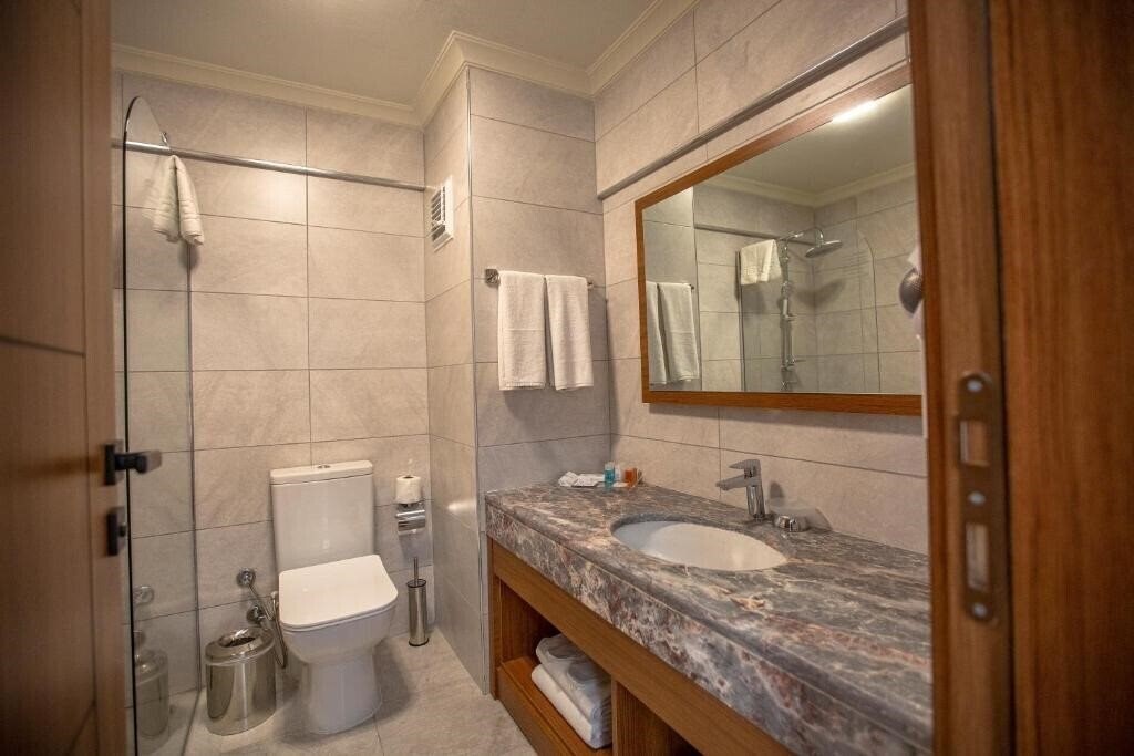 Вид Efehan Hotel 3*