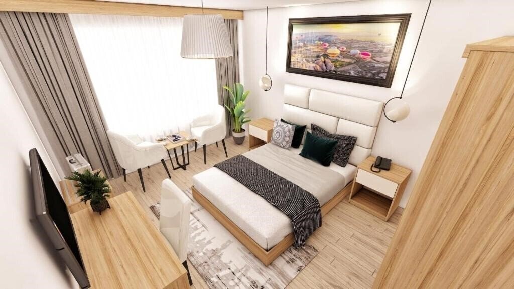 Апартаменти Efehan Hotel 3*