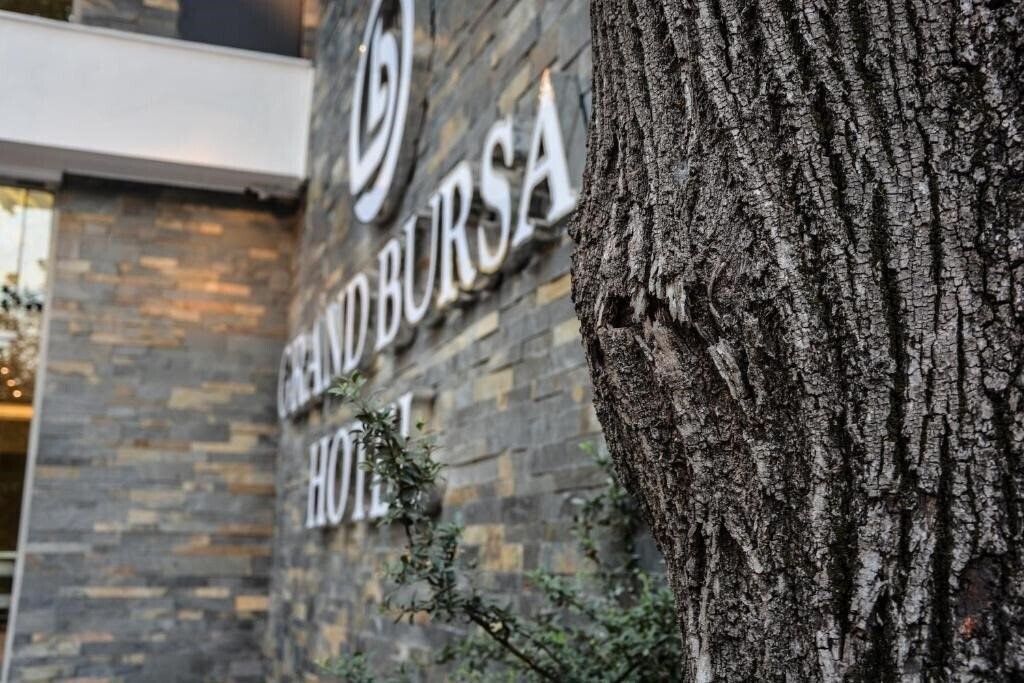 Територія Grand Bursa Hotel 3*