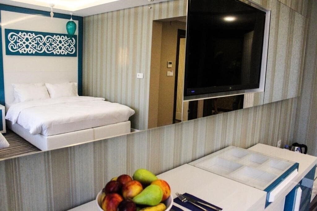 Панорама Grand Bursa Hotel 3*