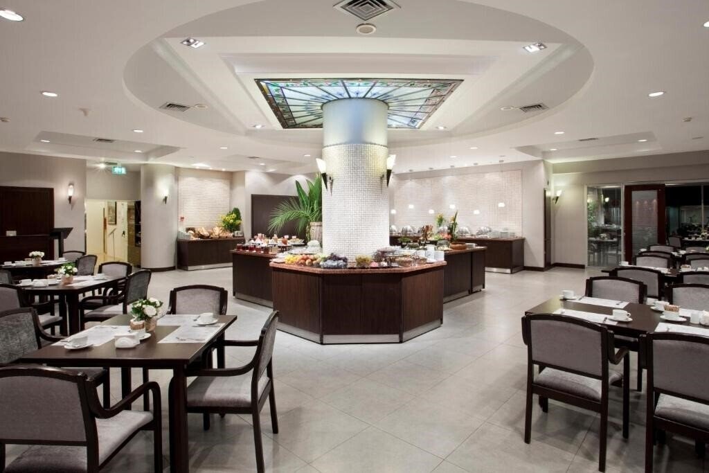 Вид Euro Park Hotel Bursa (ex. Holiday Inn Bursa) 5*