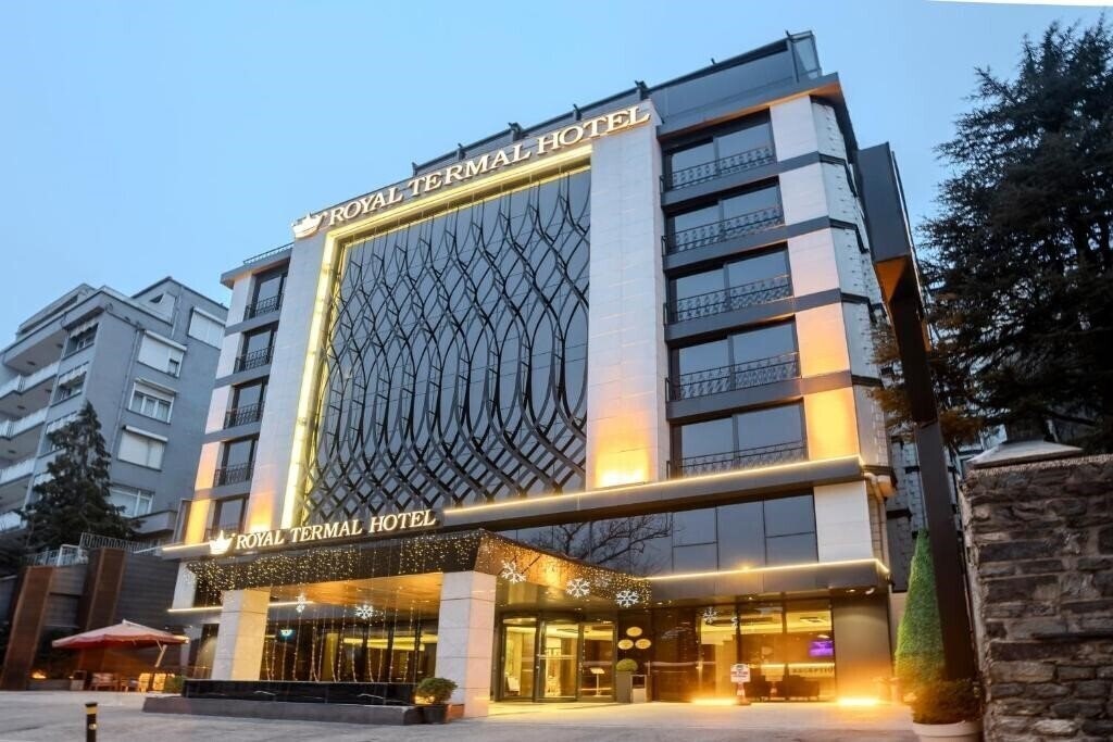 Готель Royal Termal Hotel 4*