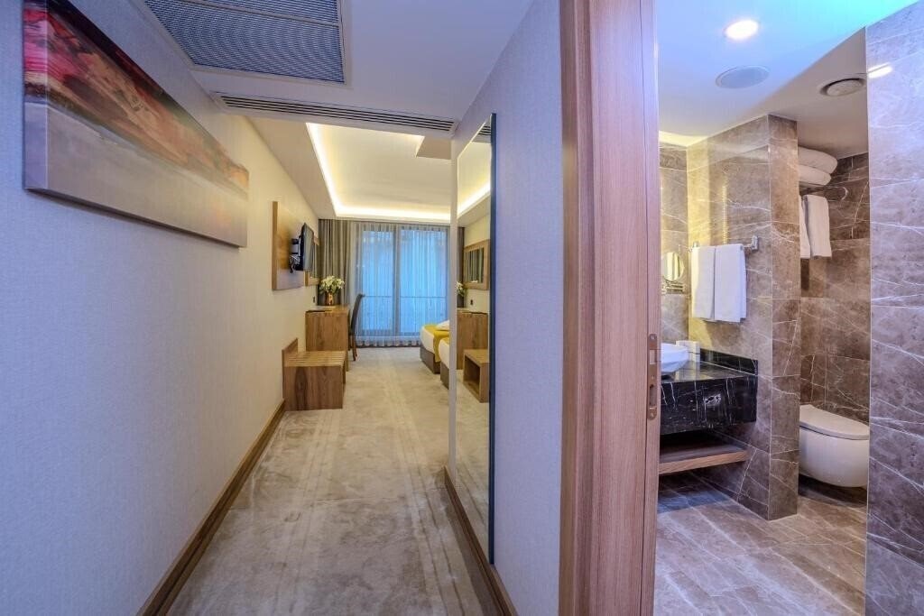 Територія Royal Termal Hotel 4*