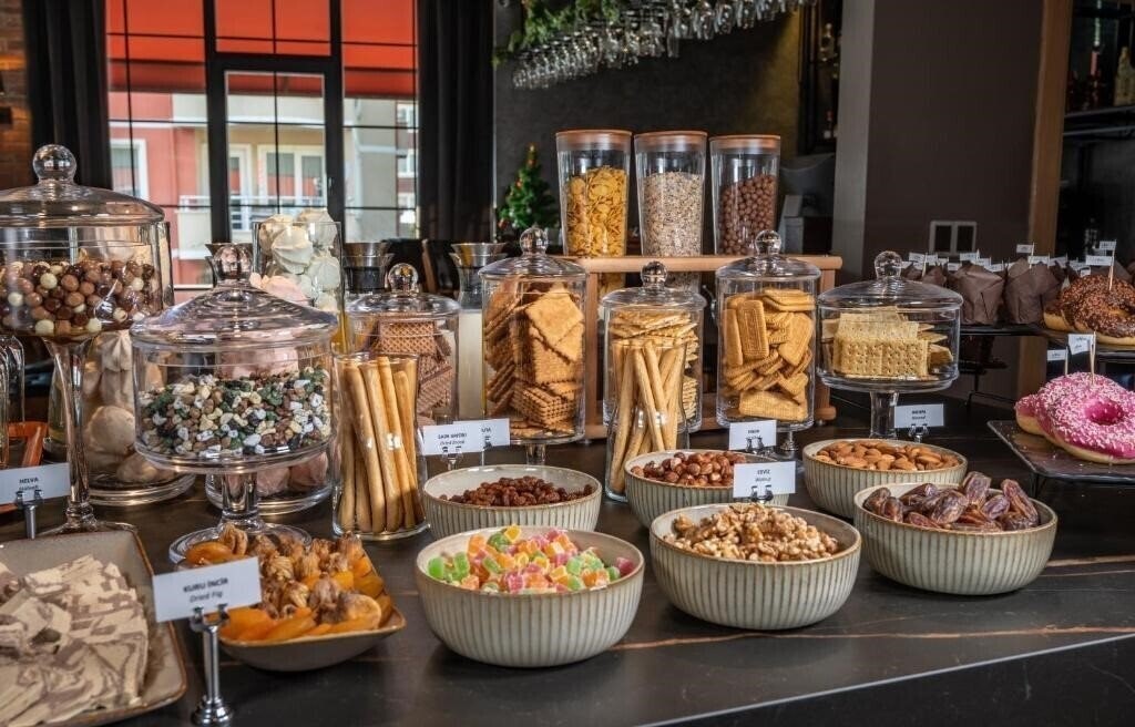 Вид Levor Hotel 4*