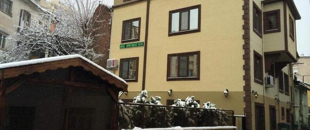 Фотографія Araz Apart 4*