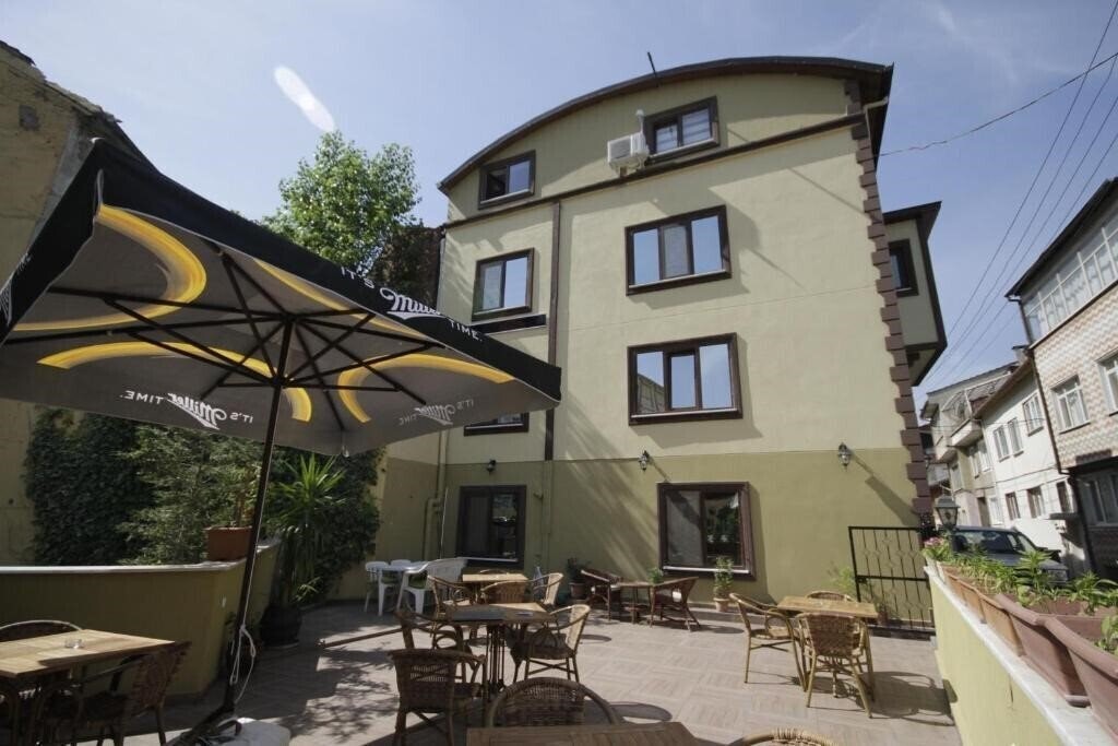 Готель Araz Apart 4*