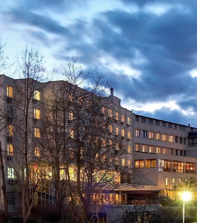 Готель Anemon Bursa Gonluferah Hotel (ex. Gonluferah Thermal Hotel, Gonluferah 1890 Thermal Hotel ) 4*