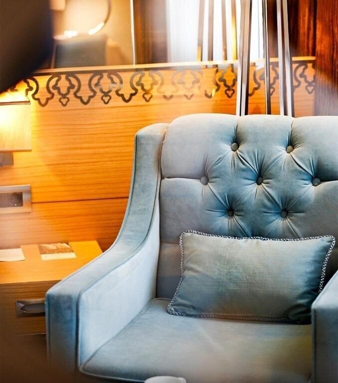 Вид Anemon Bursa Gonluferah Hotel (ex. Gonluferah Thermal Hotel, Gonluferah 1890 Thermal Hotel ) 4*