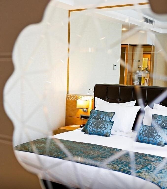 Територія Anemon Bursa Gonluferah Hotel (ex. Gonluferah Thermal Hotel, Gonluferah 1890 Thermal Hotel ) 4*