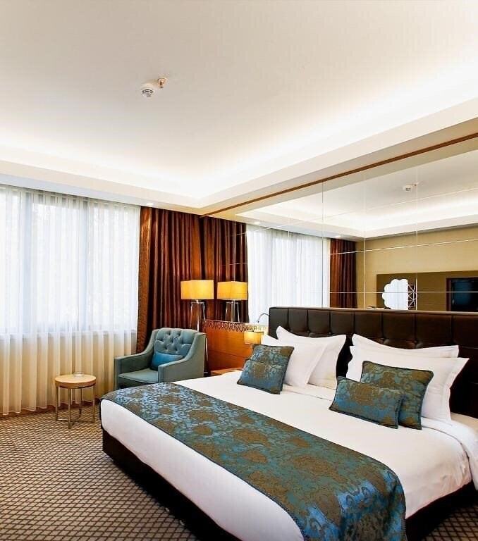 Апартаменти Anemon Bursa Gonluferah Hotel (ex. Gonluferah Thermal Hotel, Gonluferah 1890 Thermal Hotel ) 4*