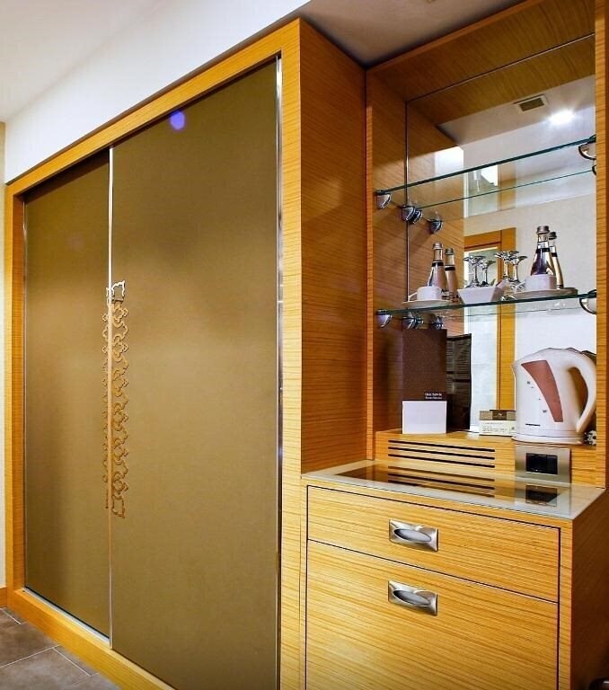 Панорама Anemon Bursa Gonluferah Hotel (ex. Gonluferah Thermal Hotel, Gonluferah 1890 Thermal Hotel ) 4*