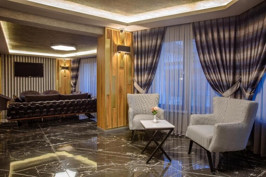 Картинка Kayhan City Hotel 4*