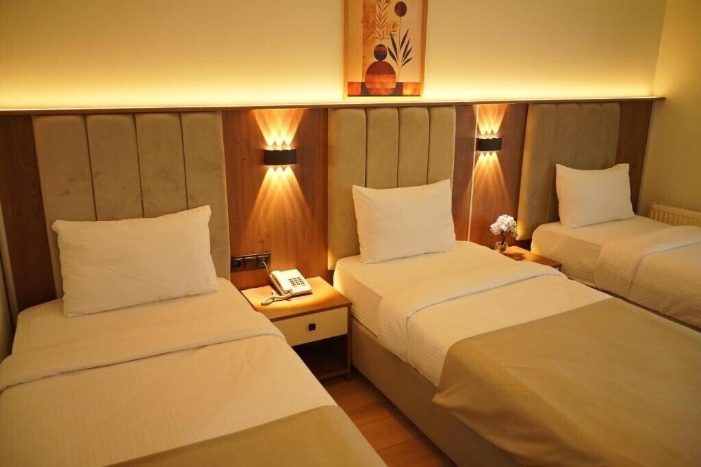 Вид Lion City Hotel 3*