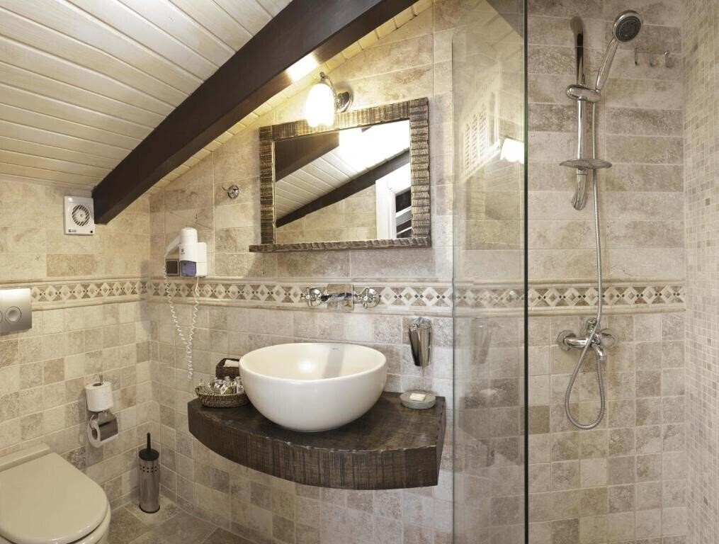 Картинка Assos Behram Hotel 1*