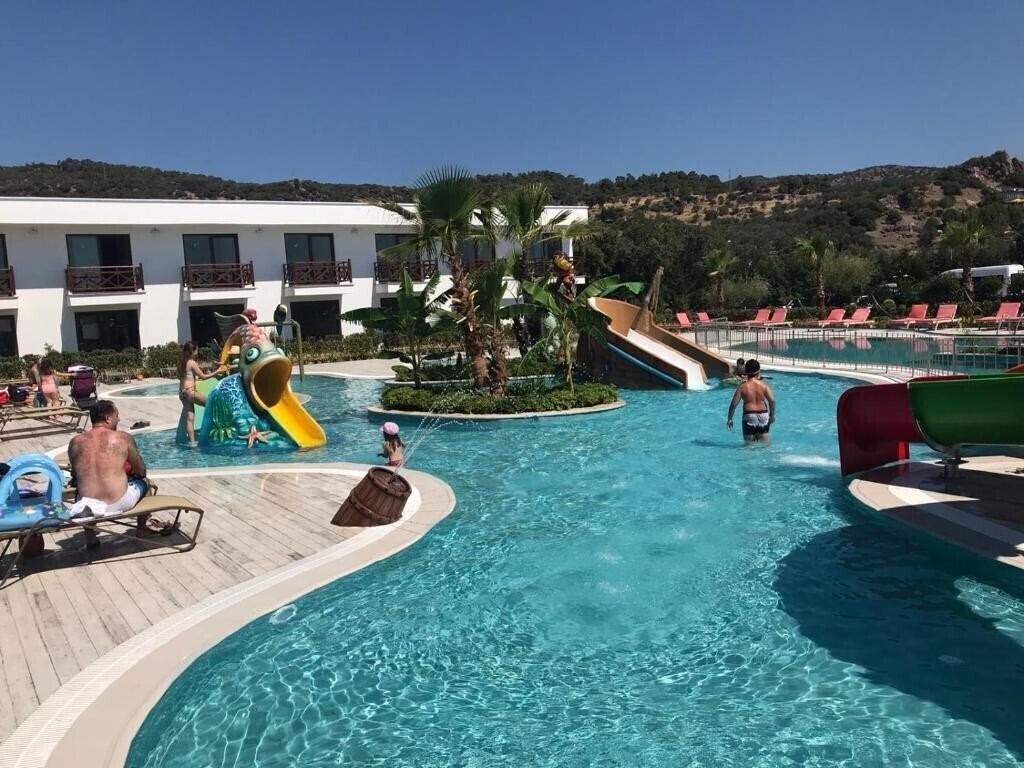 Панорама Assos Barbarossa Hotel (ex. Assos Barbarossa Hotel Boutique) 3*