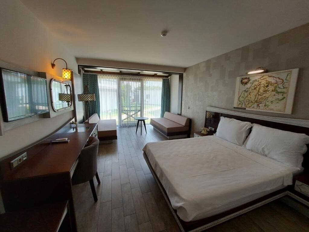 Вид Assos Barbarossa Hotel (ex. Assos Barbarossa Hotel Boutique) 3*