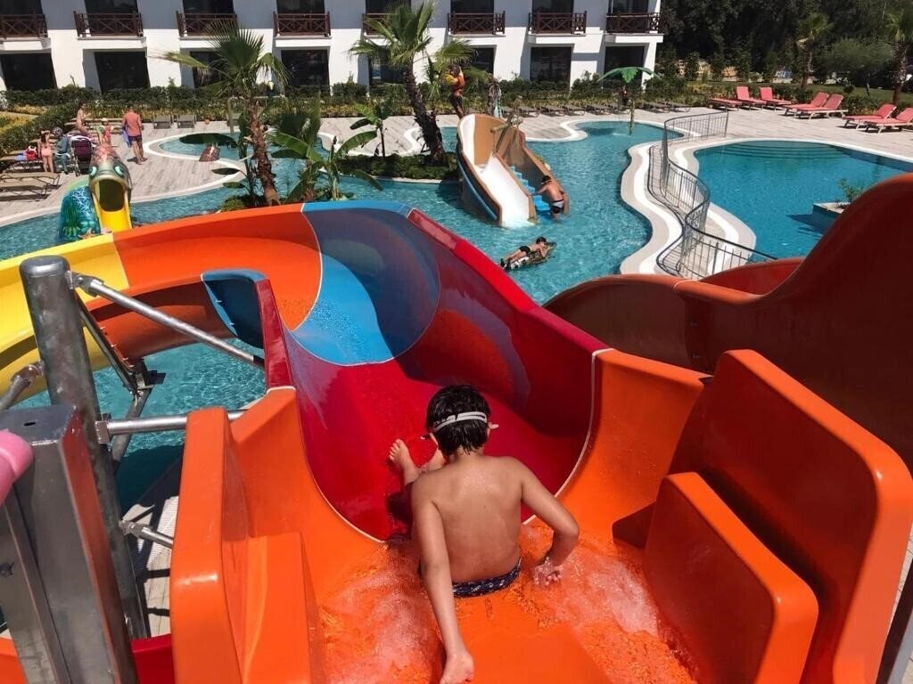 Апартаменти Assos Barbarossa Hotel (ex. Assos Barbarossa Hotel Boutique) 3*