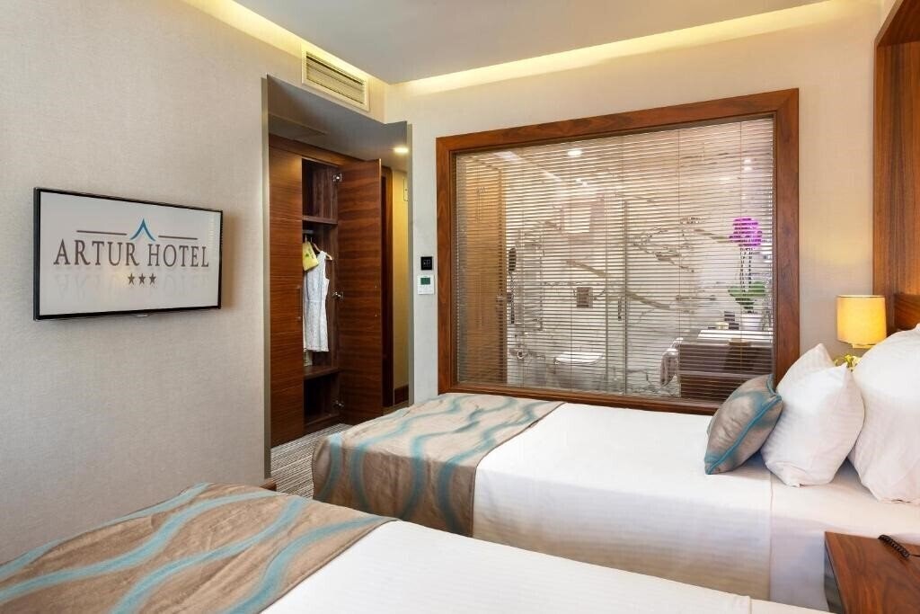 Панорама Artur Otel 3*